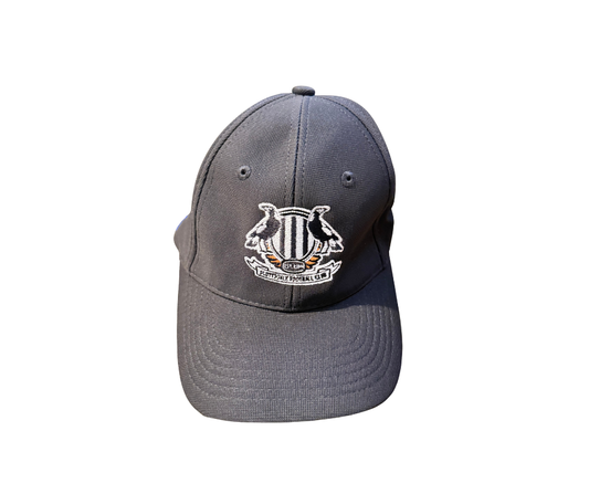 Black Club Cap
