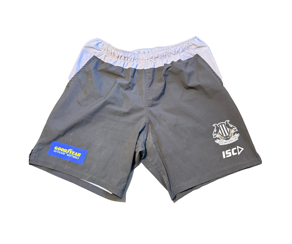 Travel Shorts