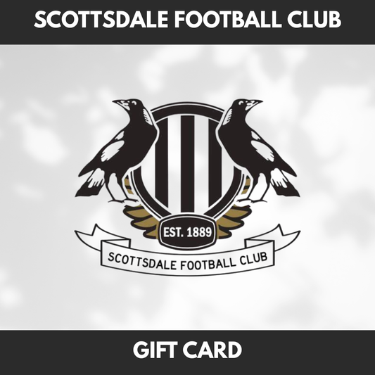 Scottsdale Football Club Gift Card