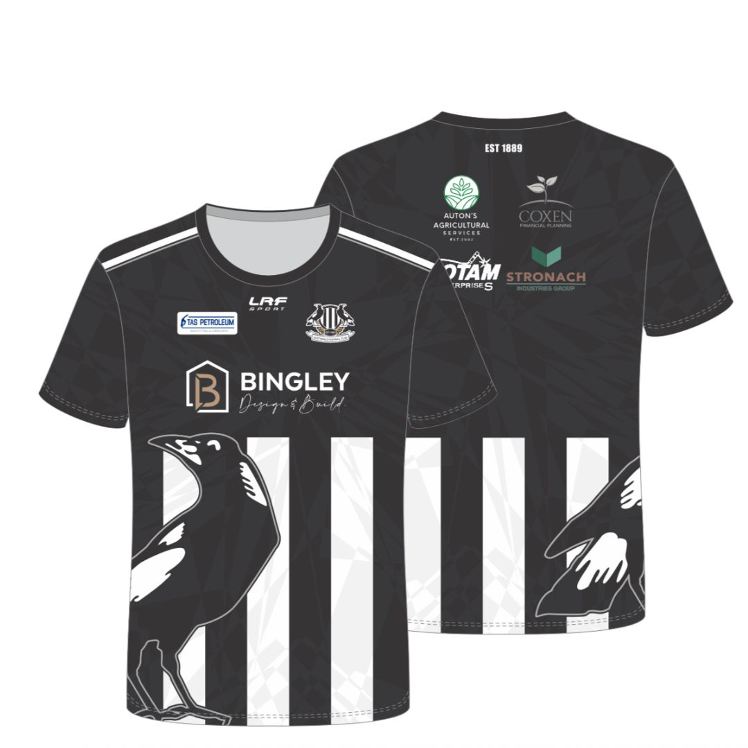 Junior Training Tee Reversible