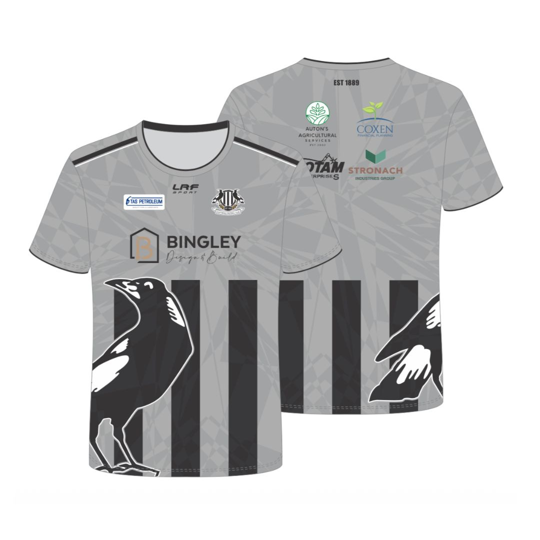 Junior Training Tee Reversible