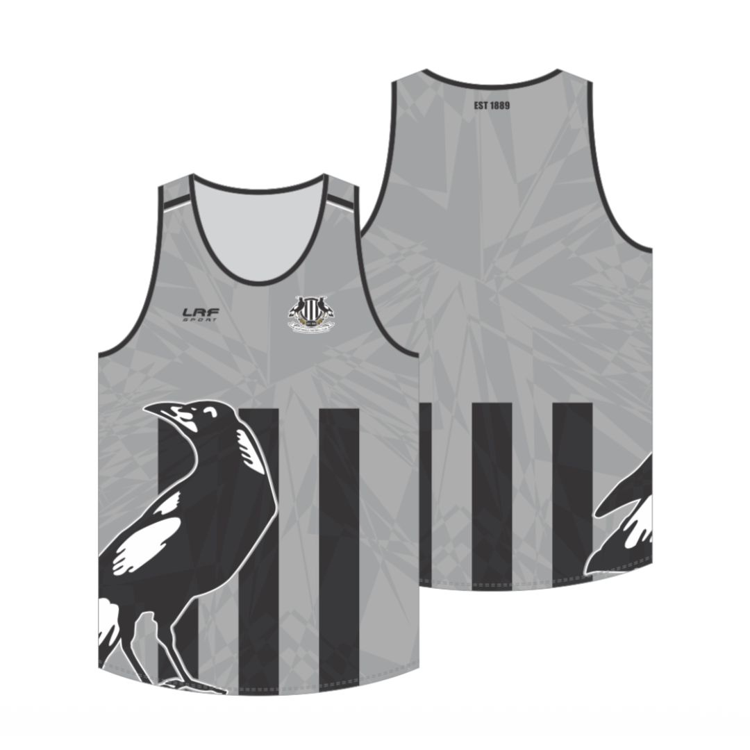 Training Singlet Reversible *PRE ORDER*