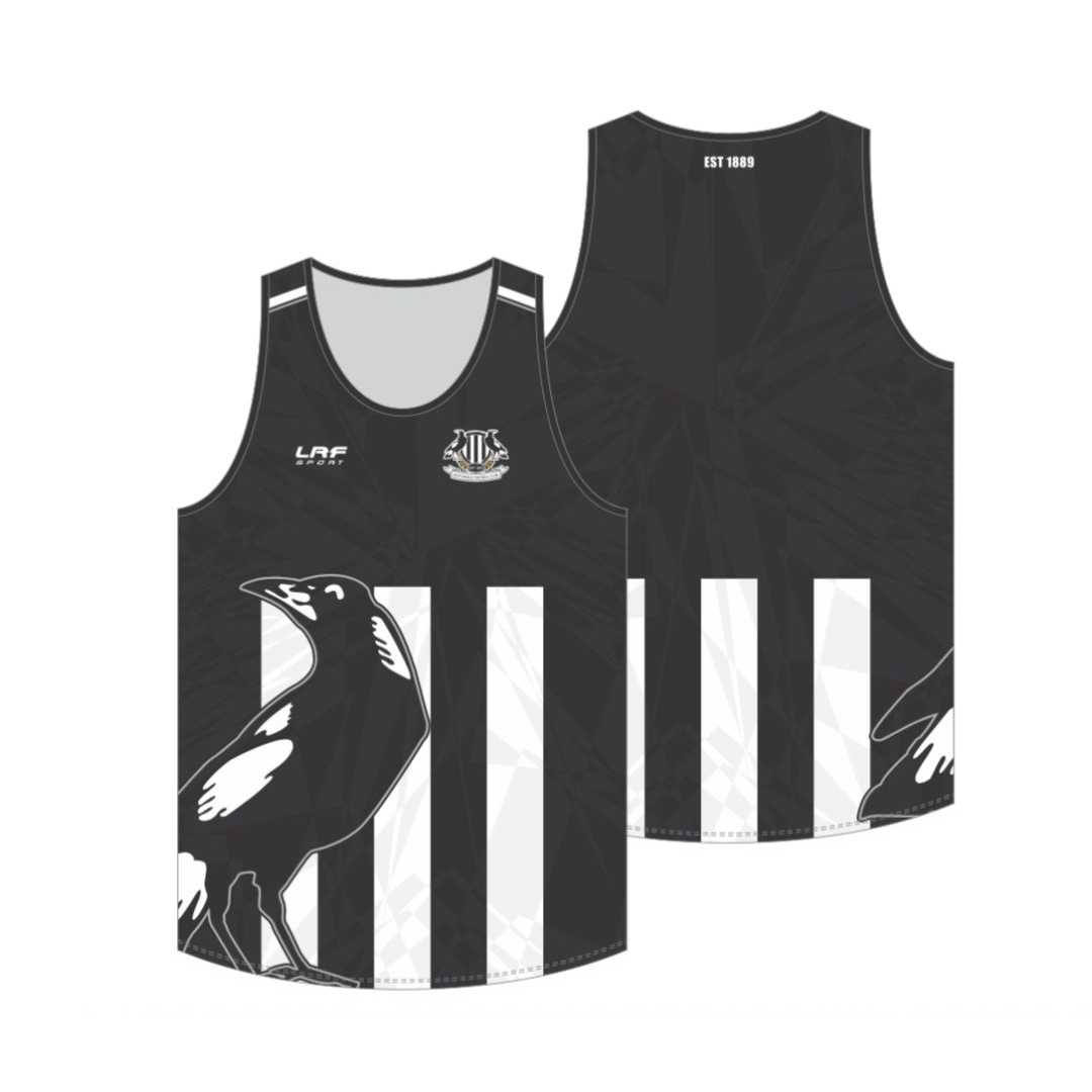 Training Singlet Reversible *PRE ORDER*
