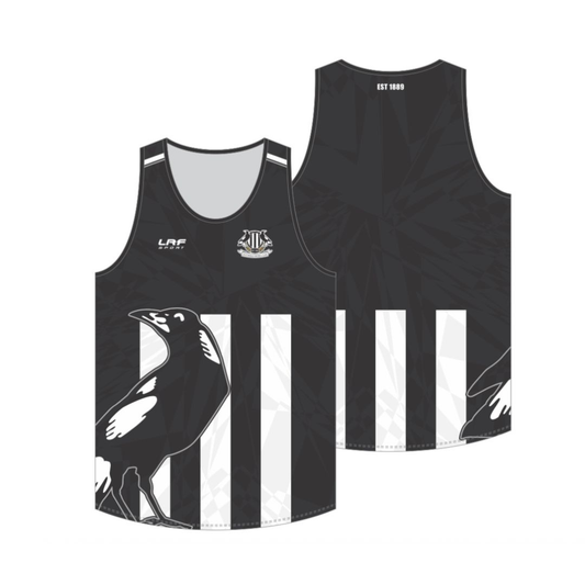 Senior Training Singlet Reversible
