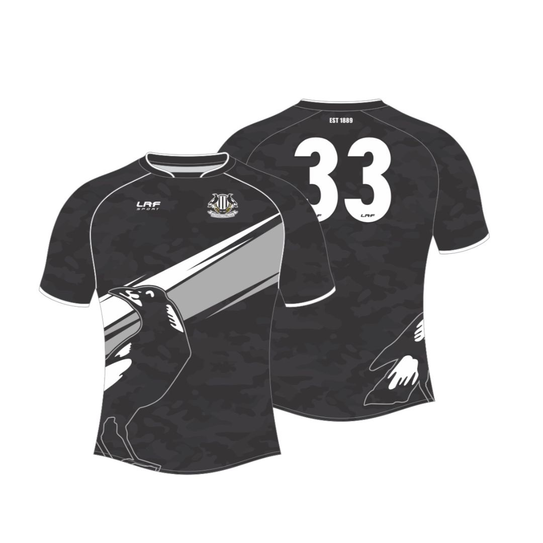 Senior Men's Warm Up Top *PRE ORDER*