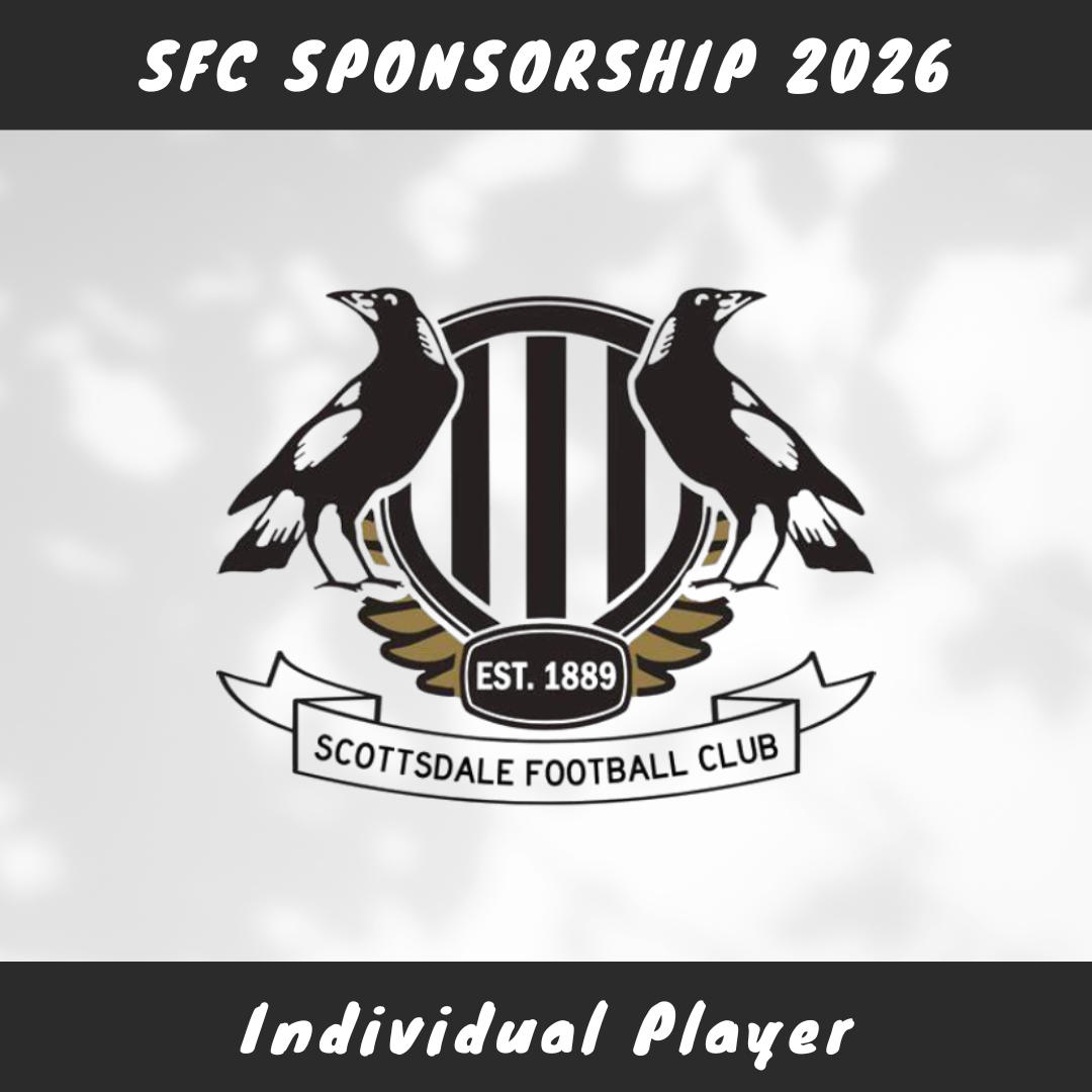 Individual Player Sponsorship