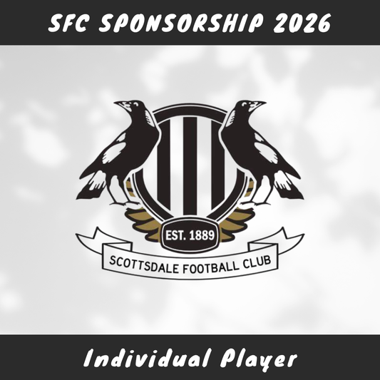 Individual Player Sponsorship