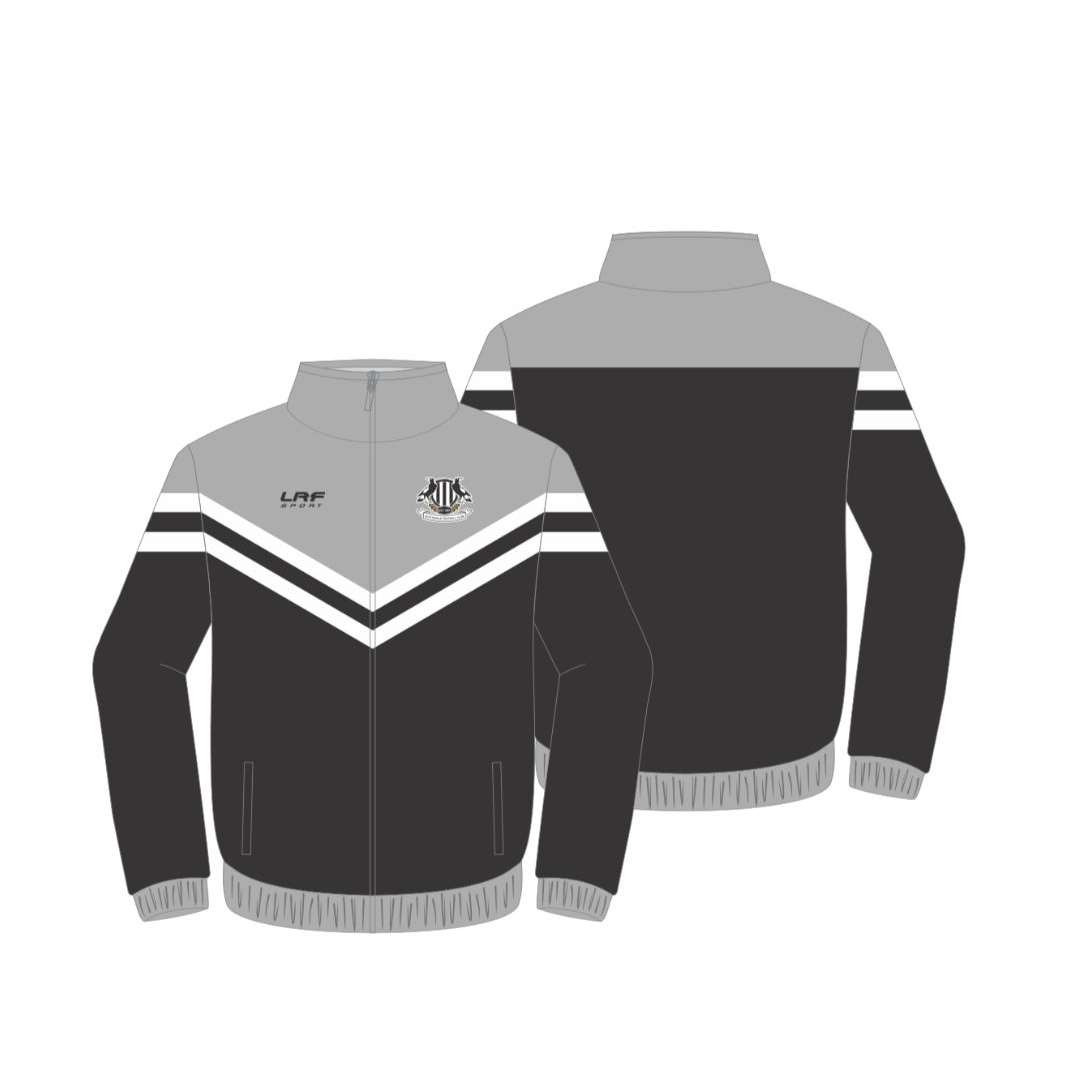 Retro Track Jacket - Limited Edition *PRE ORDER*