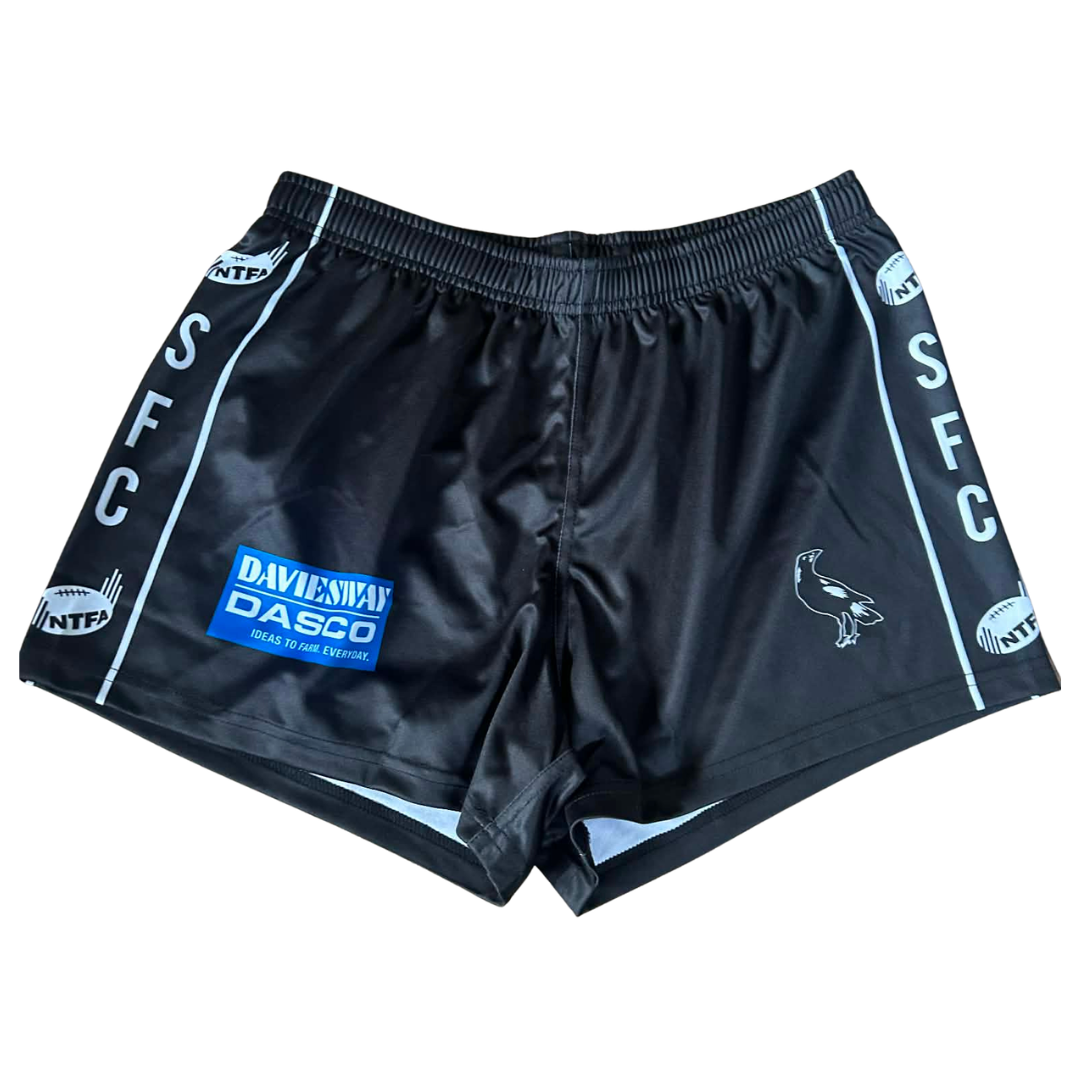 Men's Playing Shorts - Black
