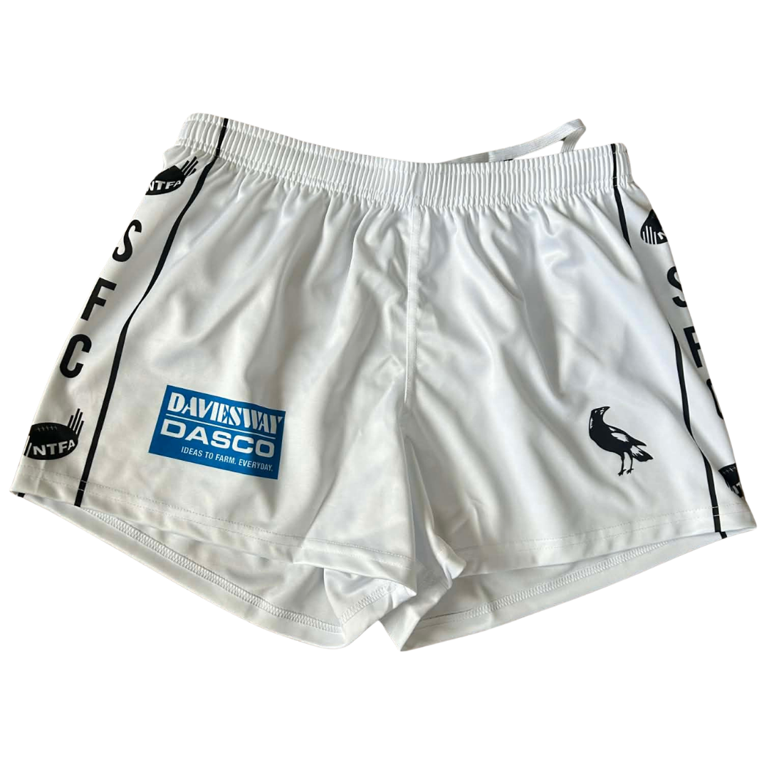 Men's Playing Shorts - White