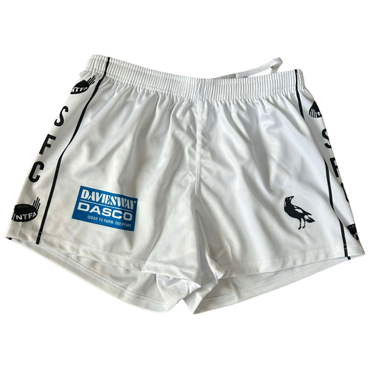 Men's Playing Shorts - White